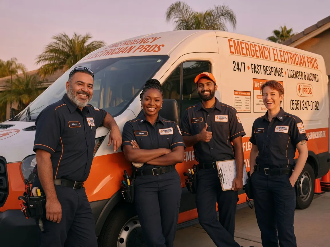 Emergency Electrician company in Ullin, IL