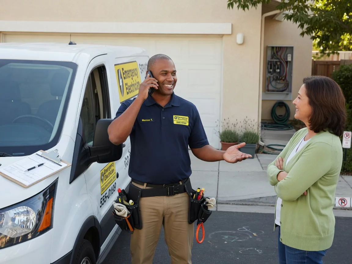 Emergency Electrician Ullin, IL FAQs