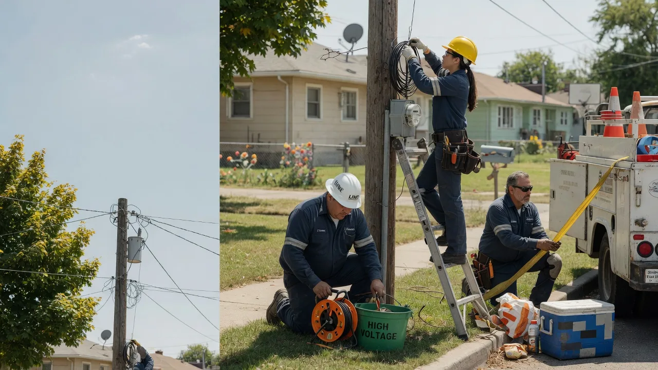 Emergency Electrician in Ullin, IL near me